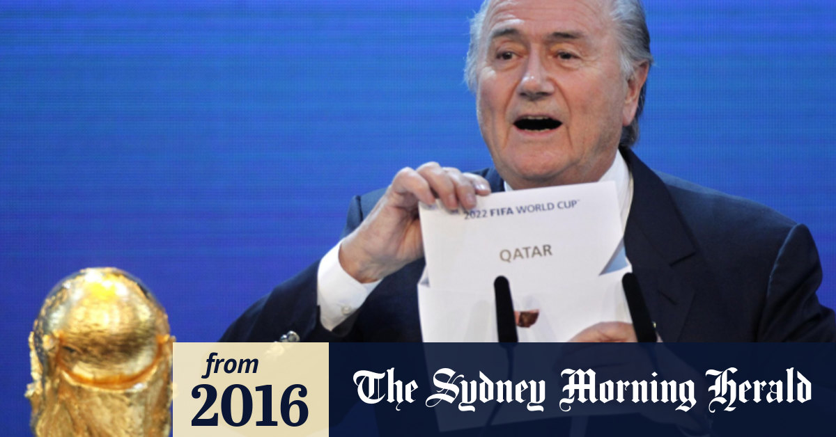 Qatar considers special courts during 2022 World Cup